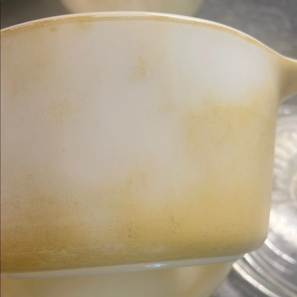 Pyrex enhance your